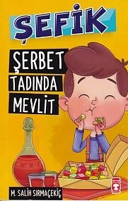 Şefik 2 - Şerbet Tadında Mevlit Mehmet Salih Sırmaçekiç