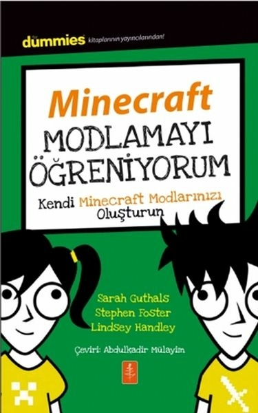 Dummies - Minecraft Modlamayı Öğreniyorum Stephan Foster