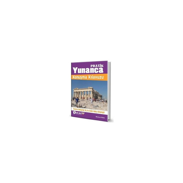 Pratik Yunanca Konuşma Kılavuzu Mırsina Steka