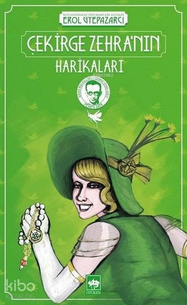 Çekirge Zehra’nın Harikaları Peyami Safa