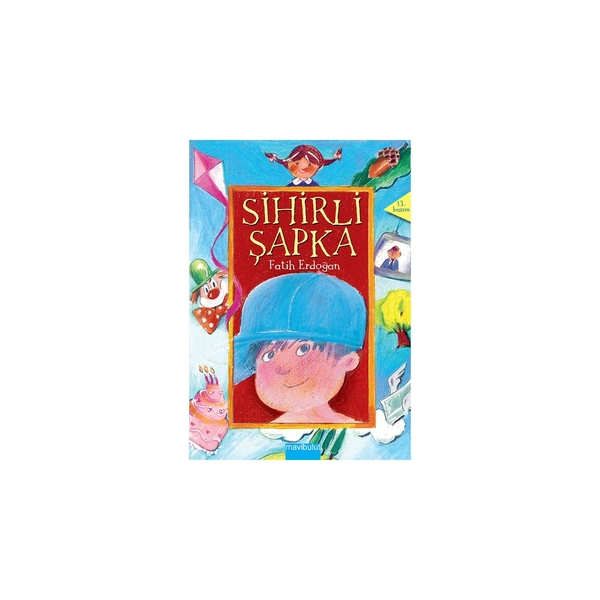 Sihirli Şapka Fatih Erdoğan
