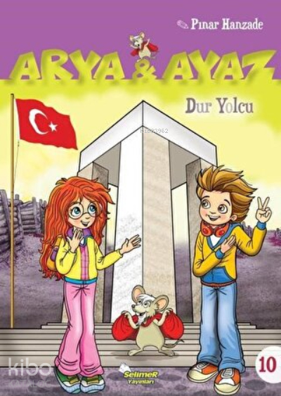 Arya Ve Ayaz 6 İstanbul Bizimdir Pınar Hanzade