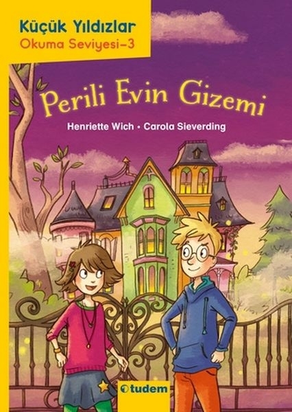 Küçük Yıldızlar: Perili Evin Gizemi Henriette Wich