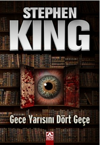 Gece Yarısını Dört Geçe Stephen King