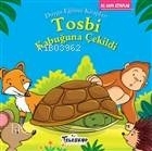 Tosbi Kabuğuna Çekildi - Duygu Eğitim Kitapları Mahmut Yılmaz