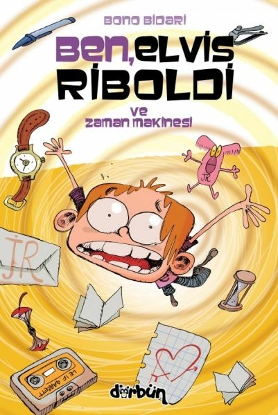 Ben, Elvis Riboldi Ve Zaman Makinesi Bono Bidari