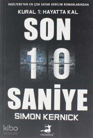 Son 10 Saniye Simon Kernick