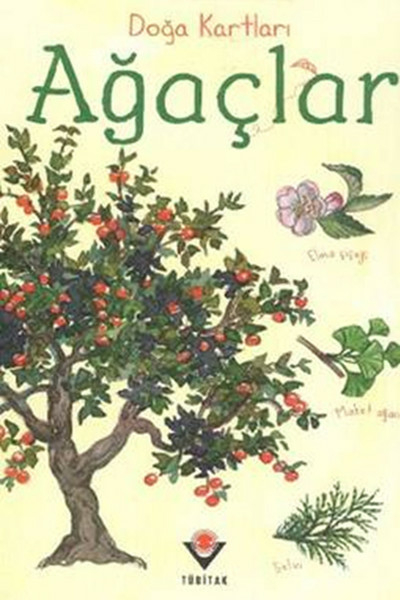 Doğa Kartları - Ağaçlar Struan Reid