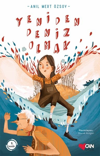 Yeniden Deniz Olmak Anıl Mert Özsoy