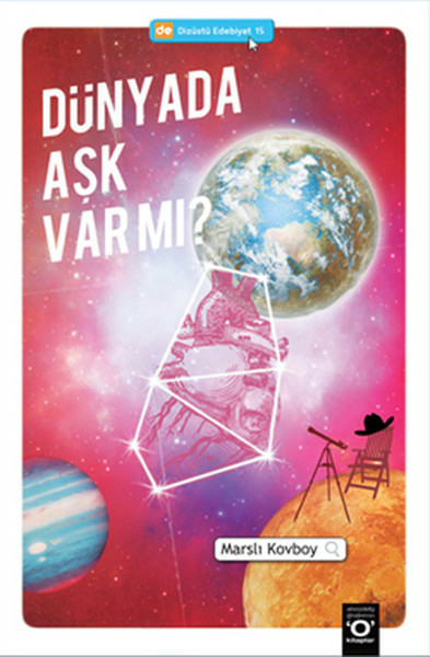 Dünyada Aşk Var Mı? Marslı Kovboy