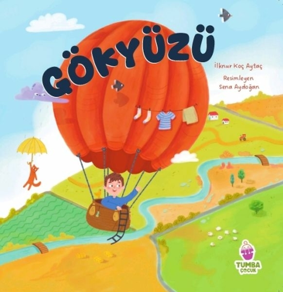 Gökyüzü İlknur Koç Aytaç