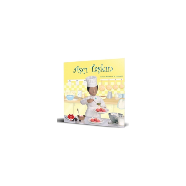 Aşçı Taşkın Felicity Brooks