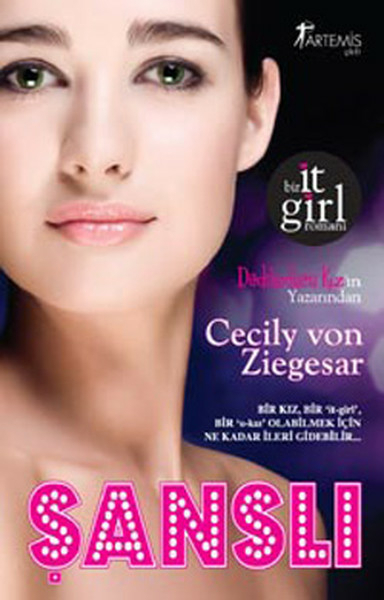 Şanslı Cecily Von Ziegesar