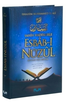 Sahih Hadislerle Eshabı Nüzul (Ciltli) İbrahim Muhammed El-Ali