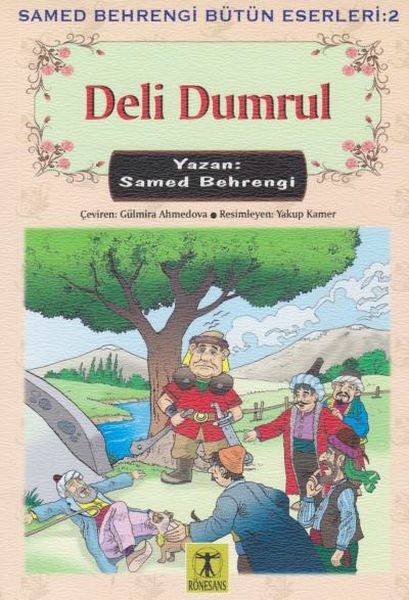 Deli Dumrul Samed Behrengi