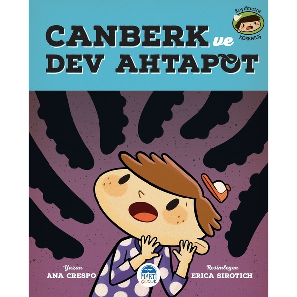 Canberk - Dev Ahtapot Ana Crespo
