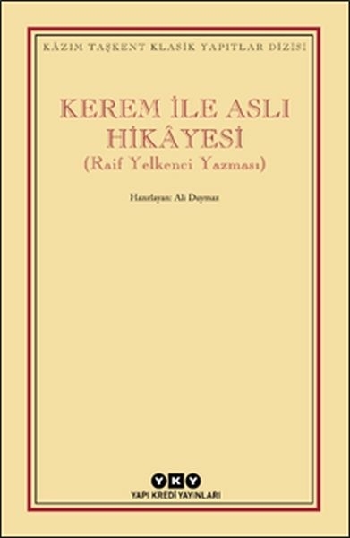 Kerem İle Aslı Hikayesi Ali Duymaz