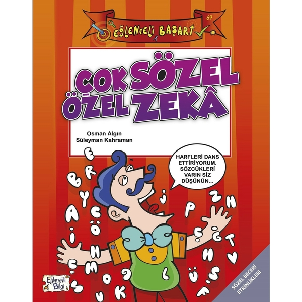 Eğlenceli Bilgi (Başarı) - Çok Özel Sözel Zeka Osman Algın