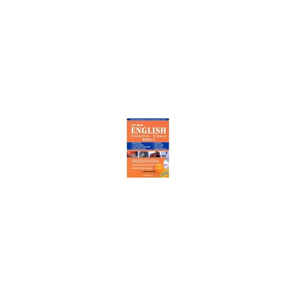 Let´s Speak English / İngilizce - Türkçe Book 3
