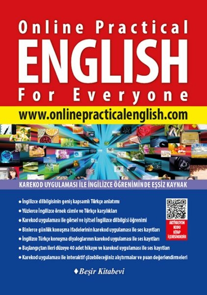 Online Practical English For Everyone; www.onlinepracticalenglish.com (60 Günlük Üyelik Hediye) Kolektif