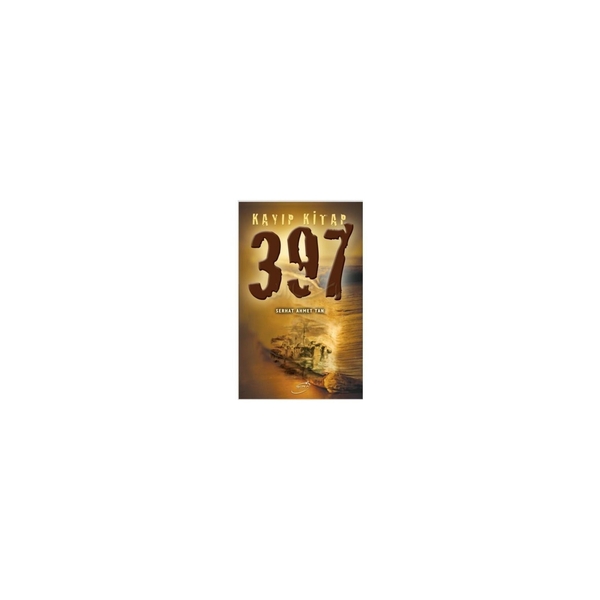 Kayıp Kitap 397 Serhat Ahmet Tan