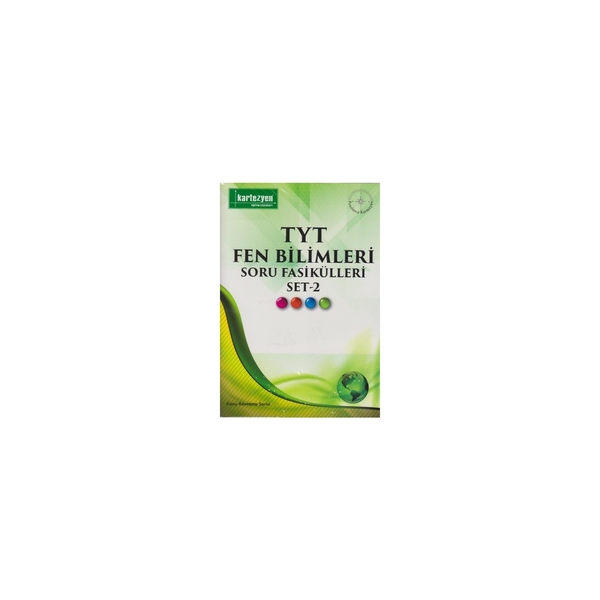 Tyt Fen Bilimleri Soru Fasikülleri Set 2 - Yeni