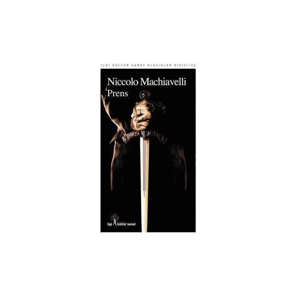 Prens Niccolo Machiavelli