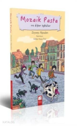Mozaik Pasta ve Diğer Öyküler Zeynep Alpaslan