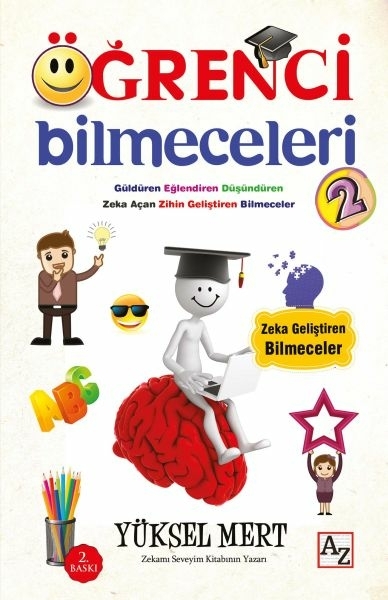Öğrenci Bilmeceleri - 2 Yüksel Mert