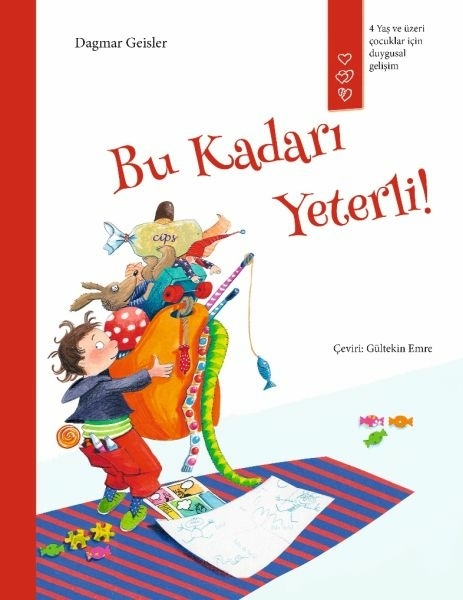 Bu Kadarı Yeterli! Dagmar Geisler