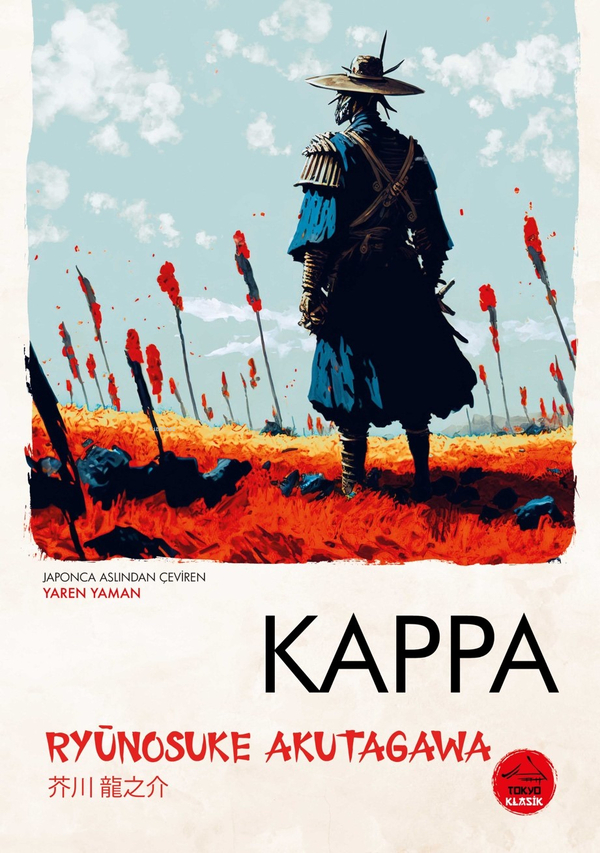Kappa  Ryunosuke Akutagawa - Japon Klasikleri Ryunosuke Akutagawa