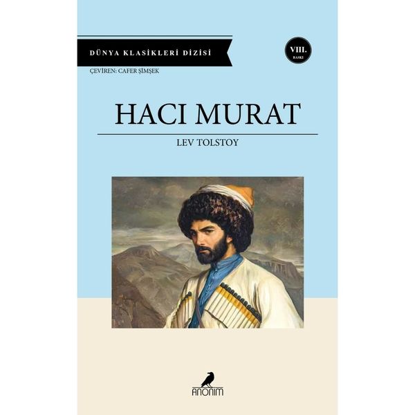 Hacı Murat Lev Nikolayeviç Tolstoy