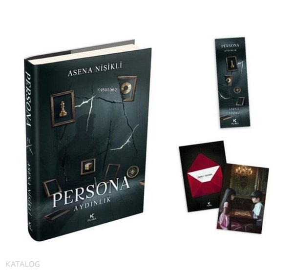 Persona - 2 (Ciltli) Asena Nişikli