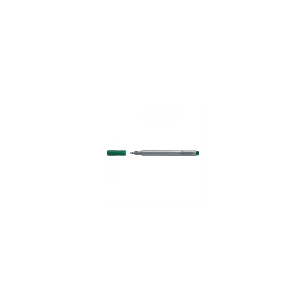 Faber Castell Grip Finepen 0.4 Zümrüt Yeşil 151663