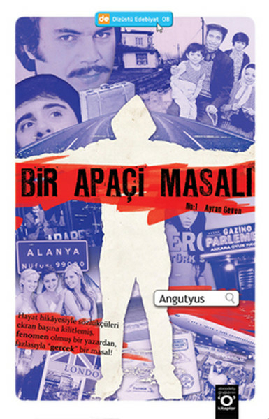 Ayran Geven / Bir Apaçi Masalı 1 Angutyus