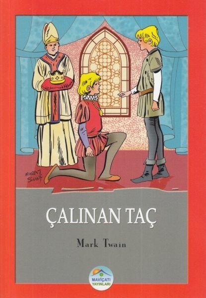 Çalınan Taç Mark Twain
