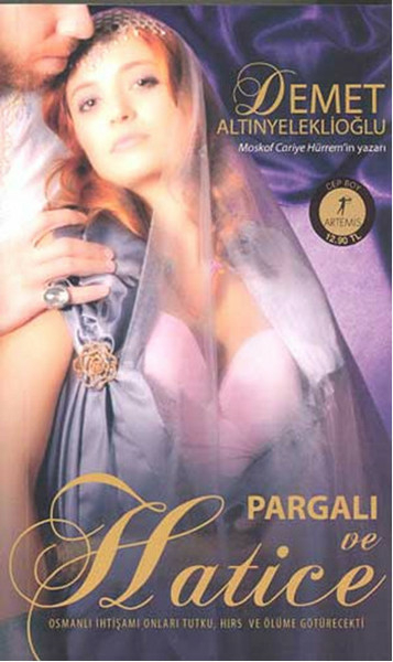 Pargalı Ve Hatice (Cep Boy) Demet Altınyeleklioğlu