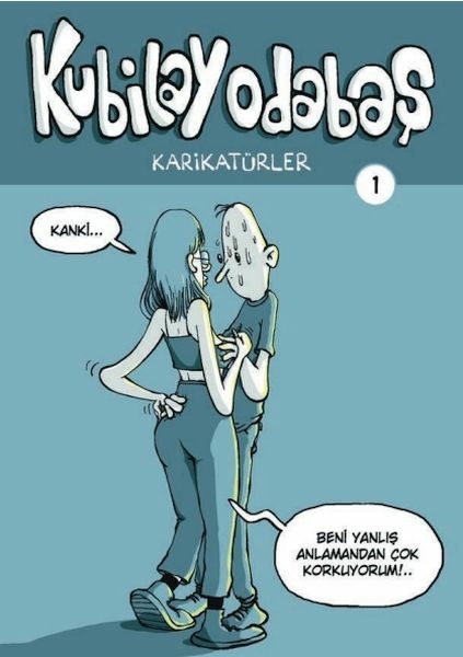 Kubilay Odabaş - Karikatürler 1 Kubilay Odabaş