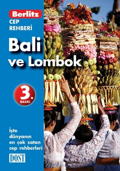 Bali Ve Lombok - Cep Rehberi Robert Ullian