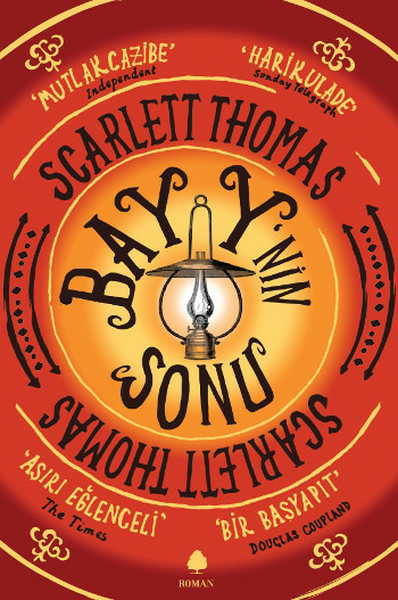 Bay Y'nin Sonu Scarlett Thomas