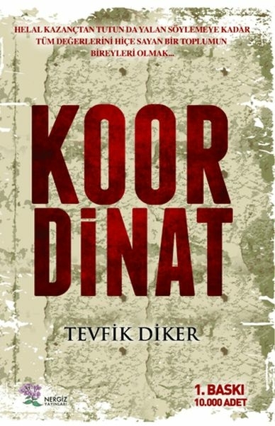 Koordinat Tevfik Diker