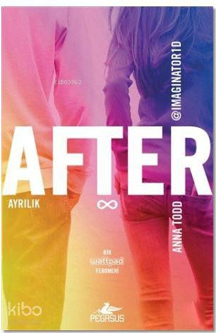 After 3 Ayrılık Anna Todd