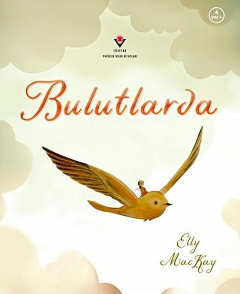 Bulutlarda Elly Mackay