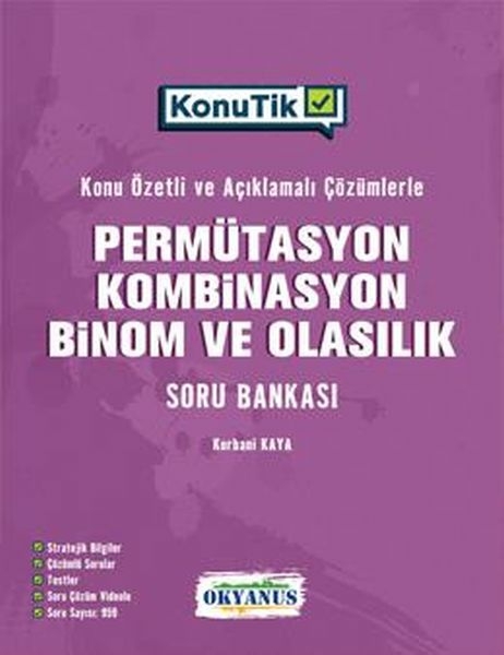 Okyanus Yayınları TYT Coğrafya Özel Ders Konseptli Soru Bankası Okyanus Yayıncılık K