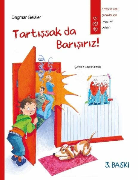 Tartışsak Da Barışırız! Dagmar Geisler