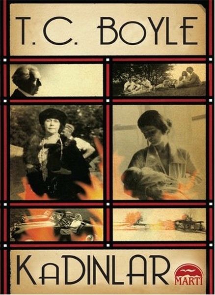Kadınlar T. C. Boyle