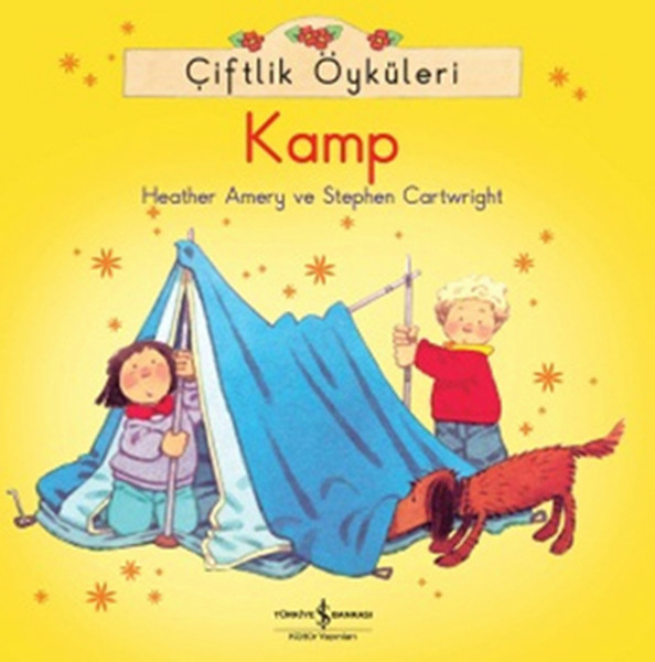 Çiftlik Öyküleri - Kamp Heather Amery