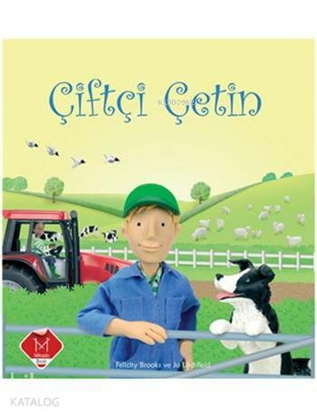Çiftçi Çetin Jo Litchfield