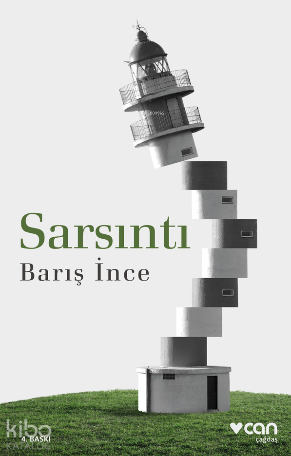 Sarsıntı Barış İnce