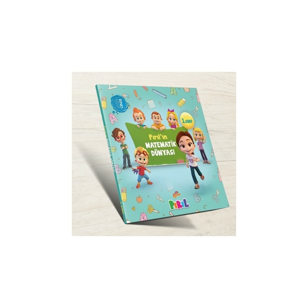Pırıl'ın Matematik Dünyası 1. Sınıf